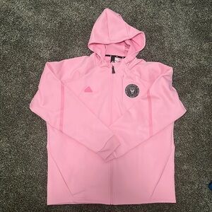 Men’s inter Miami adidas sweatshirt